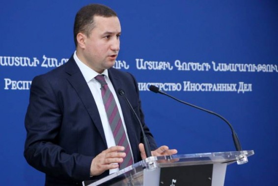 Հայաստանը հաստատակամ է թույլ չտալու դիրքային փոփոխություն որևէ հատվածում. Տիգրան Բալայան