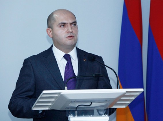 Աշոտյանը վերջնակապես համոզվել է, որ քաղաքականությունը իր խելքի բանը չէ