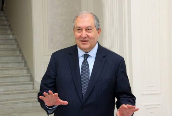 Ժամանակն է, որ վրացիները այն հաճախականությամբ այցելեն Հայաստան, որով հայերն են գնում Վրաստան. ՀՀ նախագահ