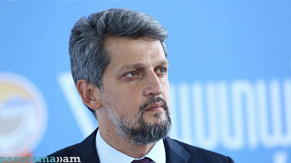 Гаро Пайлан: Чувствую гордость, что выдвигаюсь кандидатом в депутаты от Диярбакыра