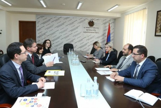 Արայիկ Հարությունյանը կմասնակցի Բոլոնիայի գործընթացի անդամ երկրների կրթության նախարարների գագաթաժողովին