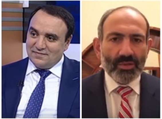 Video. Արթուր Բաղդասարյանը կրկին բարձրաձայնեց, Փաշինյանը կրկնեց