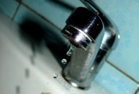 Վթարային ջրանջատում Կենտրոնում