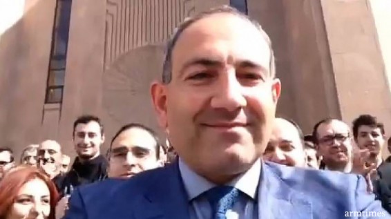 Открытое письмо премьер-министру Армении Николу Пашиняну