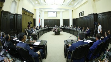 Հաստատվել են 2018-2019 ուսումնական տարվա ընդունելության տեղերը