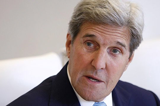 ՌԴ-ի դեմ պատժամիջոցները կպահպանվեն մինչև Դոնբասի հակամարտության ավարտը. Քերի