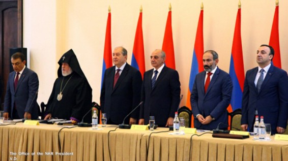 «Հեռուստամարաթոն-2018»-ի ծրագրում կրկին կներառվեն Արցախում խորքային հորերի, ոռոգման ցանցի և արևային էներգիայի նախագծերը