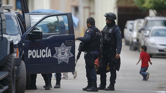 В штате в Мексике в последние дни убили более 60 человек
