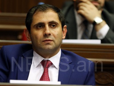 Մի քանի կոռուպցիոն սխեմաներ արդեն բացահայտված են. տարածքային կառավարման նախարար
