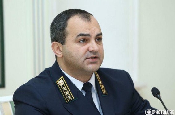 Գլխավոր դատախազը բնակելի տունը 2014-2017 թթ. կառուցել է վարկային և բազմաբնակարան շենքում սեփական բնակարանն օտարելուց առաջացած միջոցներով. պարզաբանում