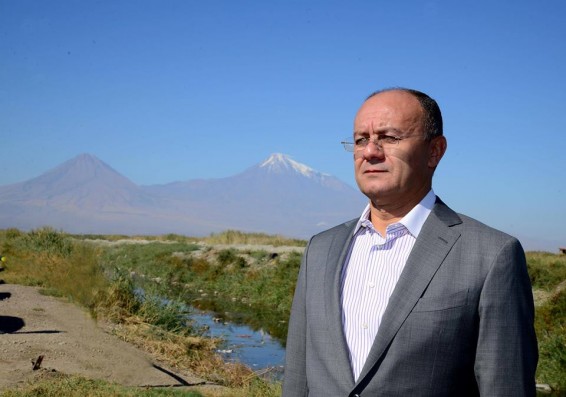 Անցյալ դարավերջին դարձյալ մենք հաղթեցինք պարտադրված պատերազմում, և հավատում եմ` այսուհետ նույնպես հաղթելո'ւ ենք