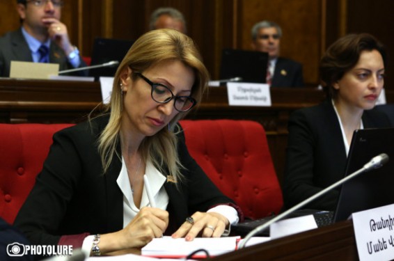 «Բոլոր խնդիրները լուծելի են». Մանե Թանդիլյանը` պարտադիր կուտակայինի մասին