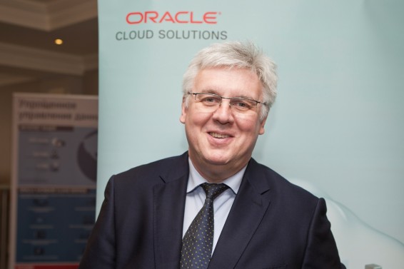 Конференция Oracle Cloud Day в Армении представила будущее технологий в цифровую эпоху
