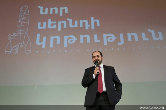 Պետք չէ վախենալ քննադատությունից. Արայիկ Հարությունյան