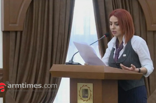 Բաց մի թողեք հնարավորությունը, որ գոնե մեկ անգամ ձեզ ասեն՝ Տարոն ջան, սիրուն էր. «Ելք»-ը Տարոն Մարգարյանին առաջարկում է հեռանալ