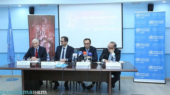 Հայաստանում ծխելու դեմ պայքարի ծրագրերը դեռևս մնացել են թղթի վրա. Առողջապահության նախարար