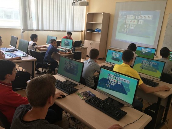 Ամառային դպրոց 12-18 տարեկան դպրոցականների համար