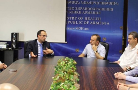 Առողջապահական համակարգում միջազգային չափանիշների ներդրումը շարունակվելու է նոր թափով կշարունակվի