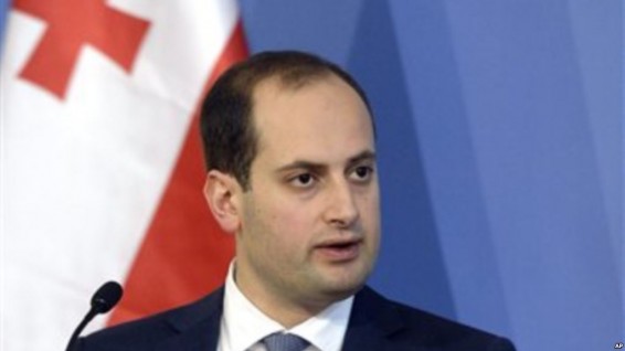 Грузия: Сирия признала независимость грузинских регионов по указанию России