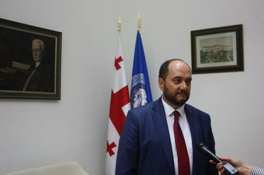 Վրաստան կատարած այցի արդյունքներ. հայ ուսանողների համար կսահմանվեն հատուկ տեղեր