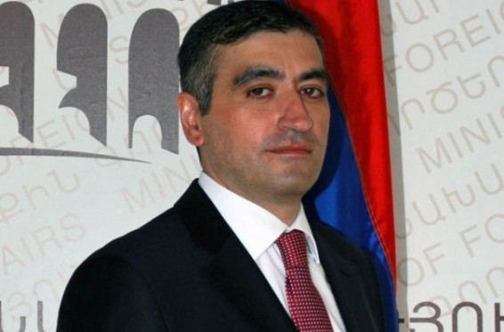 ԵՄ երկրների հետ վիզաների ազատականացման հարցն օրակարգային է և առաջնայնություն է Հայաստանի համար․ ԱԳՆ փոխնախարար