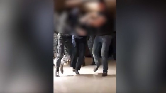 VIDEO: Полиция Армении пресекла в Ереване сходку «воров в законе»