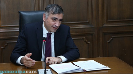А.Папикян: МИД Армении проявляет последовательность в вопросе либерализации виз с европейскими странами
