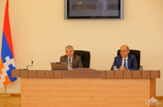 Արցախի Ազգային ժողովը Գերագույն դատարանի դատավոր է ընտրել