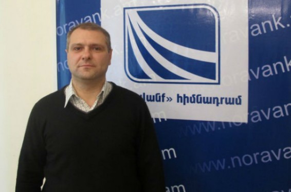 Իրանի նկատմամբ կիրառվող պատժամիջոցների արդյունքում մարտահրավերի առջև կարող է կանգնել նաև Մեղրիի ազատ տնտեսական գոտու հետագա գործունեությունը․ Կարեն Վերանյան tert.am
