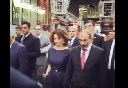 Live. Նիկոլ Փաշինյանը Ախալքալաքիում