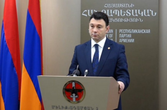 Արտահերթ ընտրությունների հարց օրակարգում չկա, հակառակ դեպքում կառավարությունը ԱԺ ուժերին կոչ կաներ տապալել կառավարության ծրագիրը. Շարմազանով