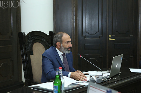 Եթե մենք ասում ենք այո, պետք է արագ ասենք այո, եթե ասում ենք ոչ, պետք է արագ ասենք ոչ. Նիկոլ Փաշինյան