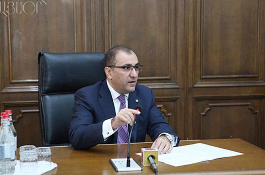 Հաշվետու տարում ԱԺ-ն տնտեսման արդյունքում բյուջե է վերադարձրել 44 մլն դրամ