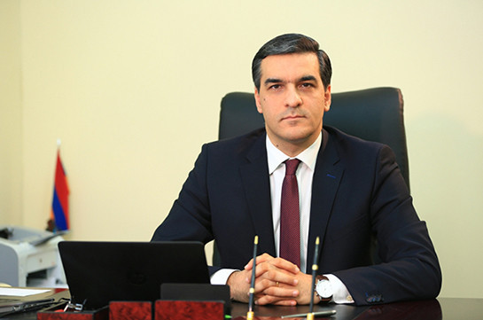 Պաշտպանելով երեխաների իրավունքները` մենք պաշտպանում ենք մեր ապագան. ՄԻՊ շնորհավորական ուղերձը