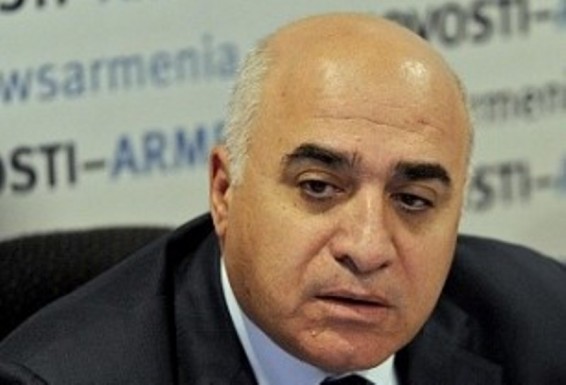 Ակտիվ աշխատանքի պայմաններում ԵՏՄ մեխանիզմների էֆեկտիվության աստիճանը կբարձրացնենք. Արսեն Ղազարյան