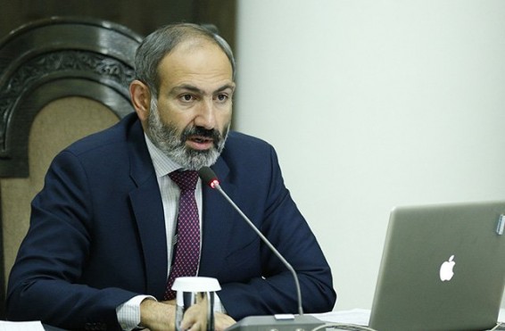 Նիկոլ Փաշինյանը Օսիպյանին ու Դավիթ Տոնոյանին հորդորեց բանակից խուսափած երիտասարդների համար խնդիրներ չառաջացնել
