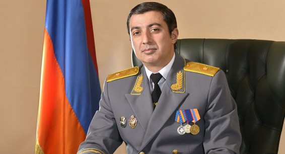 Обыск в компаниях армянского депутата – 
