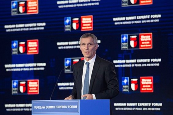 ԼՂ-ի հարցը կընդգրկվի ՆԱՏՕ-ի ամփոփիչ կոմյունիկեում. Սթոլթենբերգ