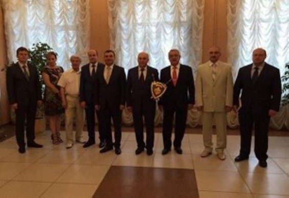 ՀՀ դատախազության պատվիրակությունն այցելել է ՌԴ դատախազության ակադեմիա