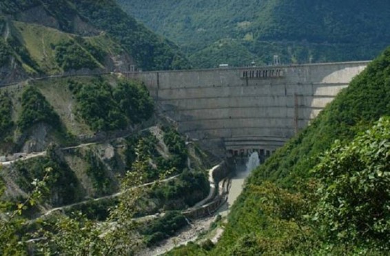 Ինգուրի ՀԷԿ-ը վերսկսեց աշխատանքը վթարից հետո