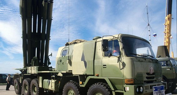 Армения в 2017 году получила 6 единиц РСЗО 