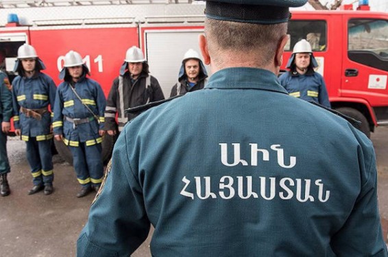 ԱԻՆ–ը հրդեհային անվտանգության շուրջ 406 ստուգում և հետազոտություն է անցկացրել