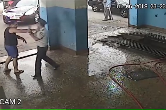 VIDEO: Генпрокуратура Арцаха возбудила уголовное дело по факту инцидента в Степанакерте и представила кадры драки