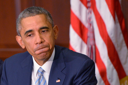 Օբամայի գործունեությանն ամենուրեք հավանություն են տալիս, բացի Ռուսաստանից