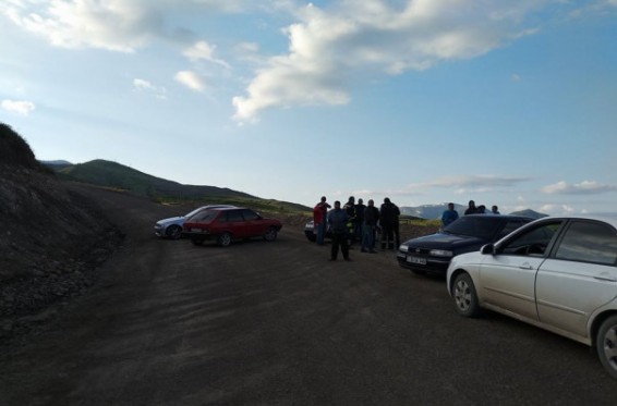 Կառավարությունից չստանալով որևէ արձագանք՝ կրկին փակվել են Ամուլսարի ոսկու հանք տանող դաշտամիջյան ճանապարհները. Վ. Գալստյան