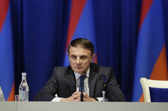 Ոստիկանների աշխատավարձը կարող է բարձրանալ, բայց կլինեն կրճատումներ. Վ. Օսիպյան