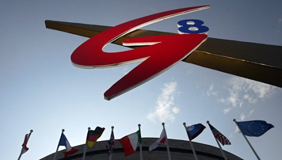 Песков заявил, что актуальность G8 для России снижается