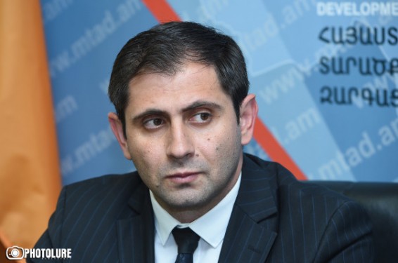Video. Շատինում ճանապարհը բաց է, իսկ  խնդիրները՝ լուծված. Սուրեն Պապիկյան