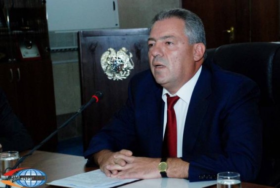 Վճռաբեկ դատարանի նախագահ Արման Մկրտումյանը հրաժարականի դիմում է ներկայացրել