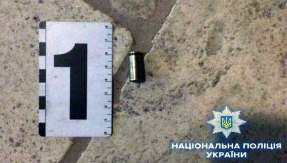 В Одесской области неизвестный открыл стрельбу по депутату